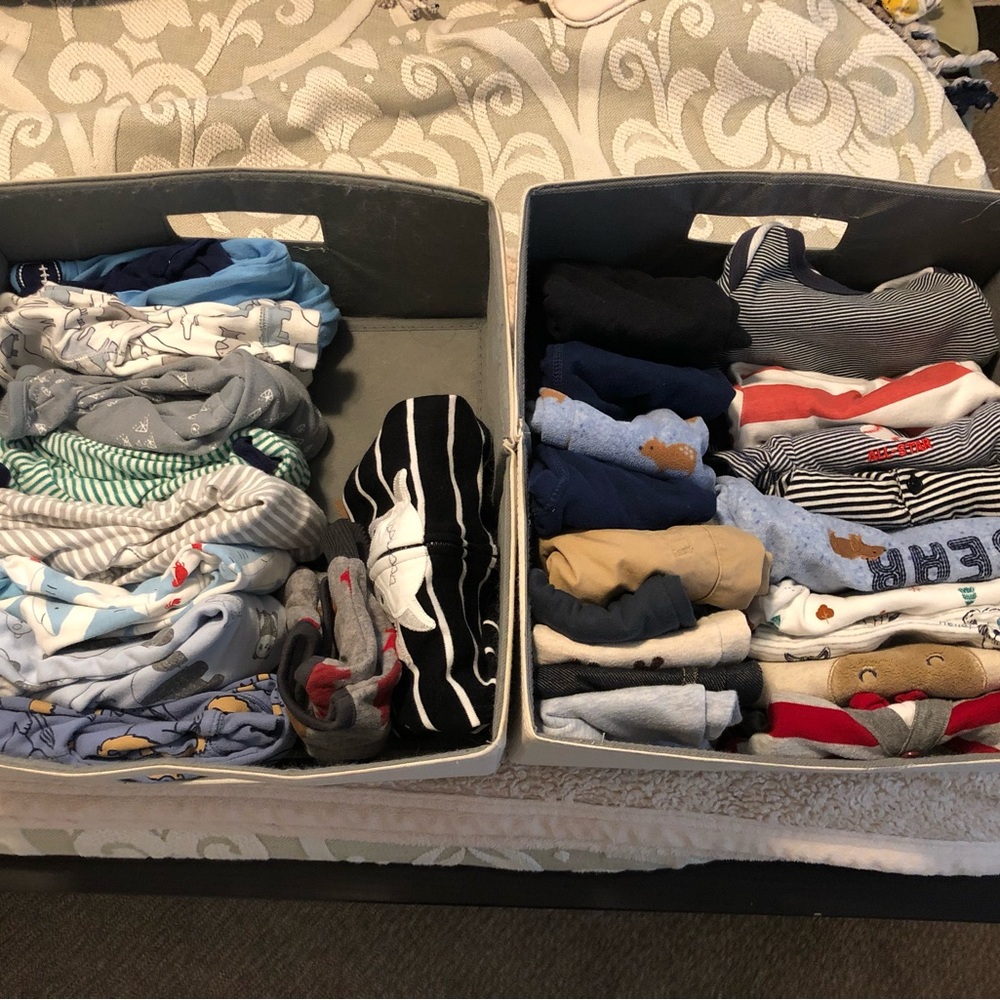 Lot of 3mo Boys Clothes